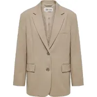 EDITED The Label Blazer 'Arwen' taupe