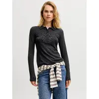 JJXX Jxalberte Strikket Polo