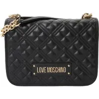 Love Moschino Skuldertaske sort