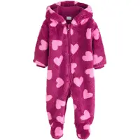 Next Overall pink / mørk pink