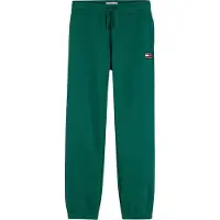 Tommy Hilfiger Sweatpants - Flag Heritage - Rural Green - - 8 år (128) - Sweatpants
