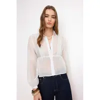 Trendyol Bluse hvid