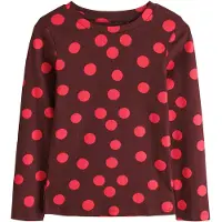 Next Bluser & t-shirts choko / blodrød