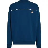 O'Neill Sweatshirt mørkeblå / hvid