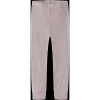 Name it Leggings - Uld - Rib - Noos - NmnWax - Violet Ice - - 6 år (116) - Leggings - Uld