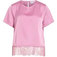 Vila Shirts 'VIEnna Ravenna' pink