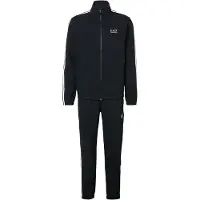 Emporio Armani Joggingdragt sort / hvid