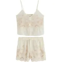 Rockett St George Shorty creme / sand