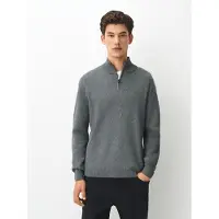 Next Pullover mørkegrå