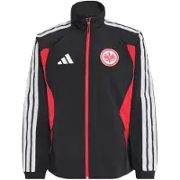Adidas Eintracht Frankfurt Home Anthem-jakke, størrelse Large