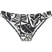 Buffalo Bikinitrusse creme / sort