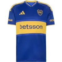 Adidas Boca Juniors 26/27 hjemmebanetrøje, størrelse Large