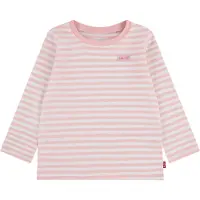 Levi's Bluser & t-shirts lyserød / hvid