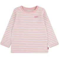 Levi's Kids Bluser & t-shirts lyserød / hvid
