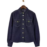Trendyol Bluse blue denim