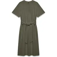 Vero Moda Kjole 'VMAlexandra' khaki