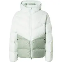 Nike Vinterjakke 'WINDRUNNER' pastelgrøn / hvid
