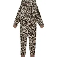 We fashion Nattøj creme / brun / mokka / sort