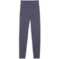 Puma SHAPELUXE High-Waist Training Tights Women, Clothing, Inky Depths, M