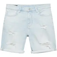 Pull&Bear Jeans lyseblå