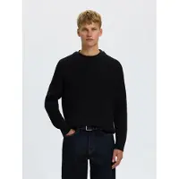 Selected Pullover 'SLMBraun' sort