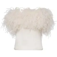 Anse Victorin Overdel 'Valentine' creme