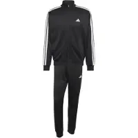 Adidas Træningsdragt '3S' sort / hvid