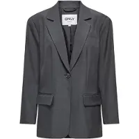 ONLY Blazer 'ONLLinda' antracit