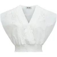 Salsa Jeans 21011780 Langærmet Bluse