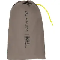 Vaude - Liggeunderlag - Footprint Ultralight Hogan 1P Bark til UnisexUld - Brun