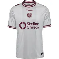 Hummel Hearts FC Udebanetrøje 2026/27 - , størrelse Large