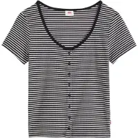 Levi's Shirts 'AUSTEN' sort / hvid