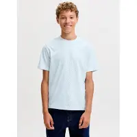 JACK&JONES JUNIOR Tekst T-shirt Boys