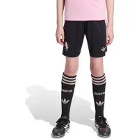 Adidas Fodboldshorts - Juventus Udebane 26/27 - Sort - - 16 år (176) - Shorts