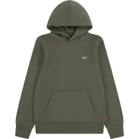 Levi's Hættetrøje - Olive Night - - 10 år (140) - Hættetrøje