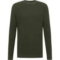 Mustang Pullover 'Elliot' oliven