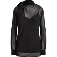 Ralph Lauren Bluse sort