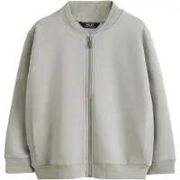 Next Sweatjakke grå