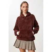 Happiness İstanbul Sweatshirt choko