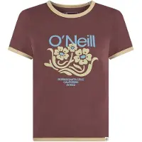 O'Neill Shirts beige / blå / lysviolet