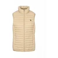 U.s. polo assn. US POLO ASSN. Vest 'UWJill' beige