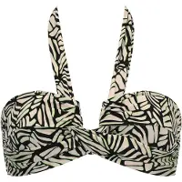 Olympia Bikinioverdel sort