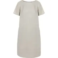 TATUUM Kjole 'Barella' lysebeige