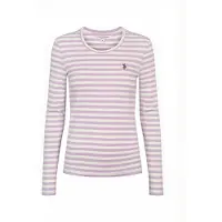 U.S. POLO ASSN. Overdel ' UWChanett ' lilla