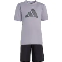 Adidas Sport Seasonals Camo-sportsæt til småbørn, størrelse 116 cm