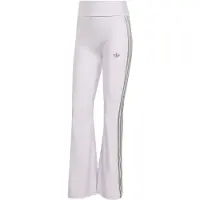 Adidas Sportsbukser grå / pastellilla
