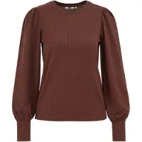 We fashion Bluse brun