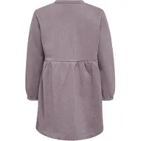 Hummel Kjole - hmlMini - Gray Ridge - - 4 år (104) - Kjole