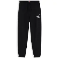 Tommy Hilfiger Bukser 'SIGNATURE' navy / rød / sort / hvid