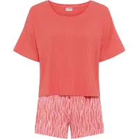 LASCANA Shorty koral / rosé